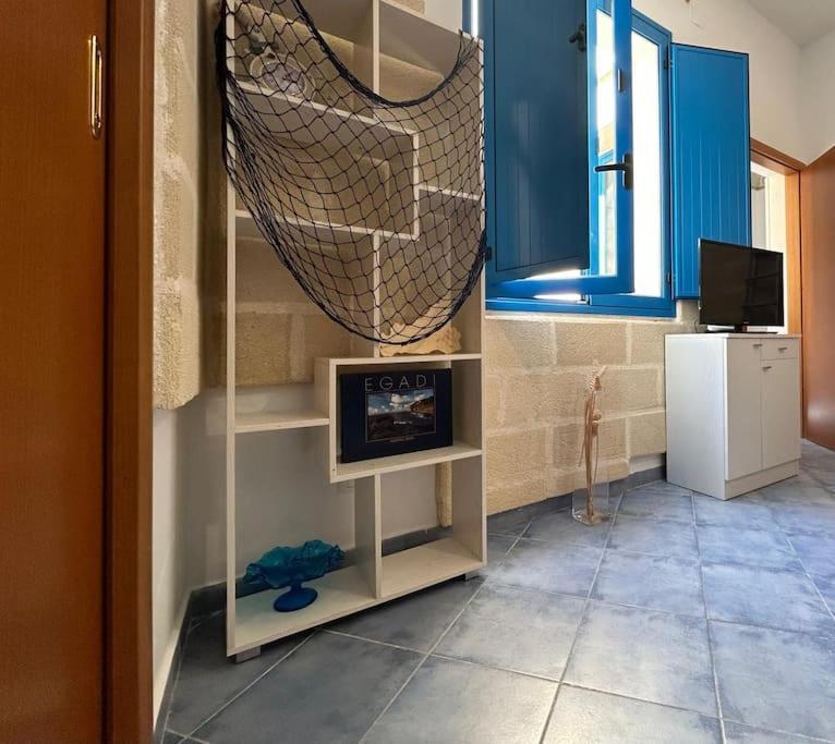 Loft Marinaio Nel Centro Storico Favignana Exterior foto