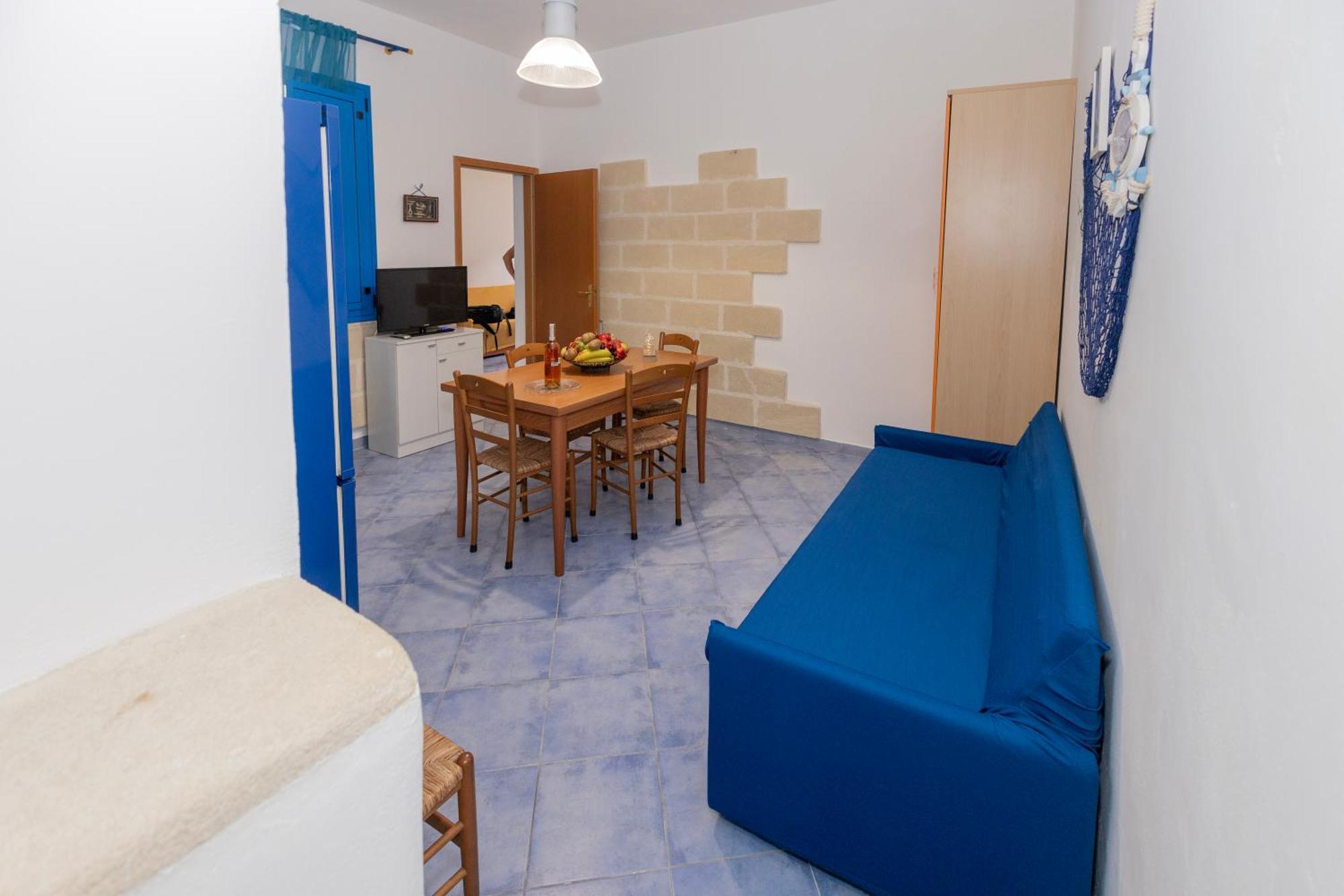 Loft Marinaio Nel Centro Storico Favignana Exterior foto