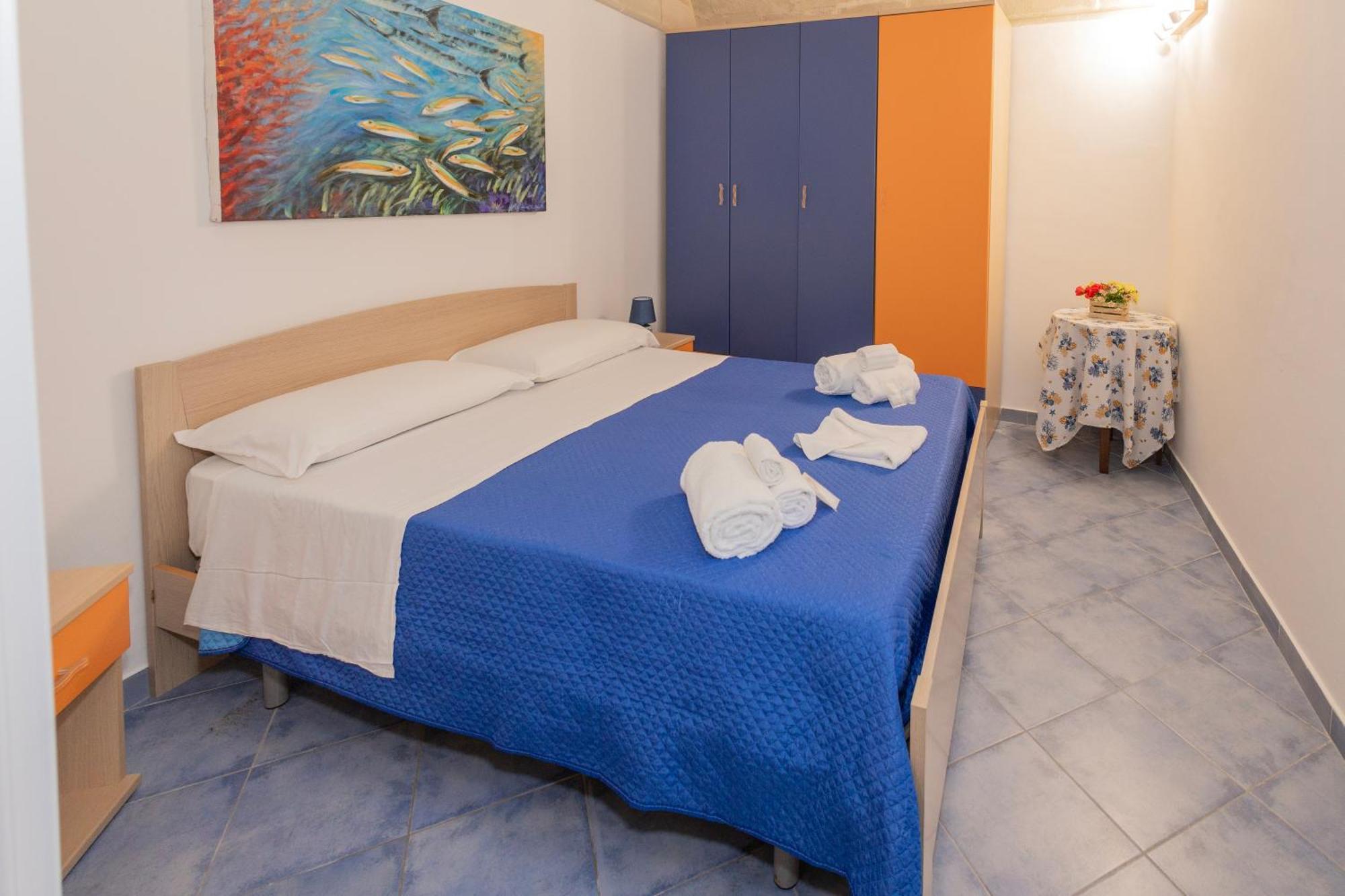 Loft Marinaio Nel Centro Storico Favignana Exterior foto