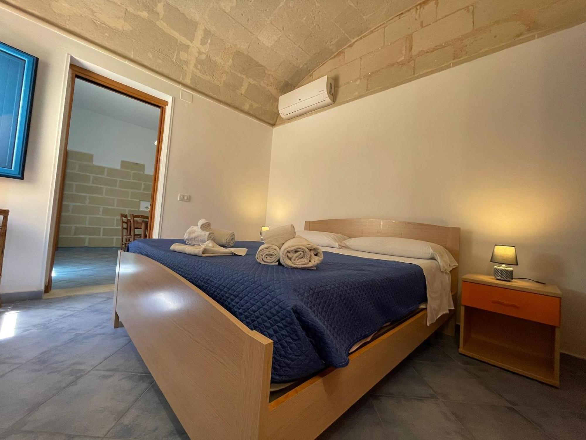 Loft Marinaio Nel Centro Storico Favignana Exterior foto