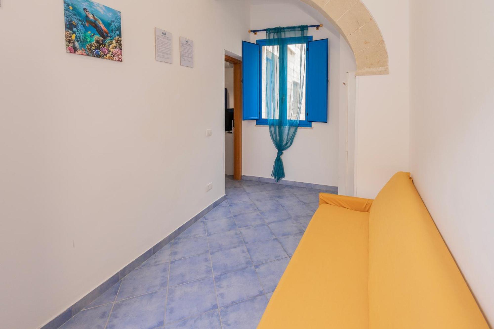 Loft Marinaio Nel Centro Storico Favignana Exterior foto