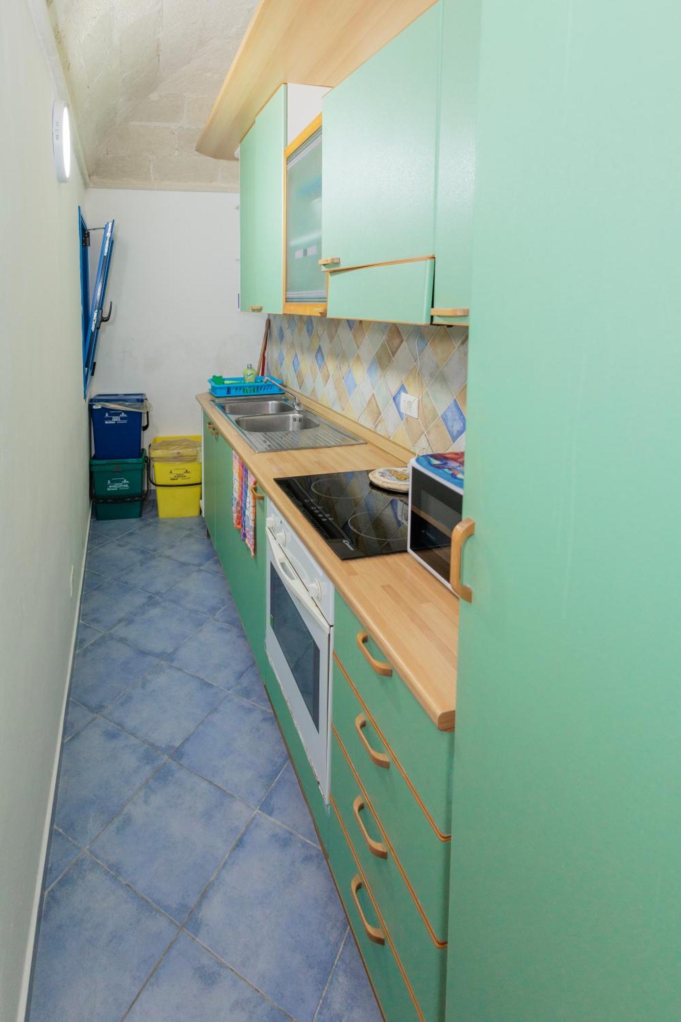 Loft Marinaio Nel Centro Storico Favignana Exterior foto