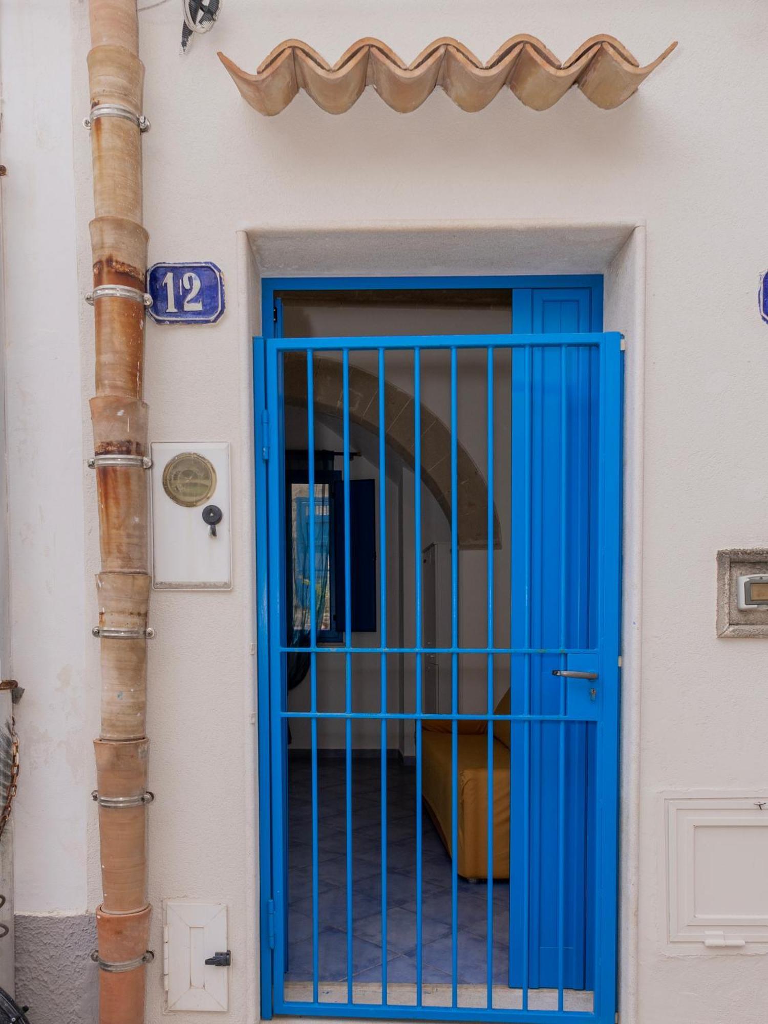 Loft Marinaio Nel Centro Storico Favignana Exterior foto